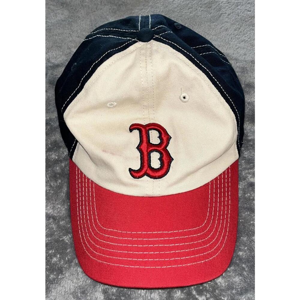 Fan Favorite Boston Red Sox Adjustable Strap Hat